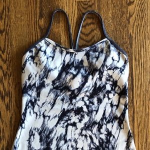 Lululemon Power Y Tank Size 8